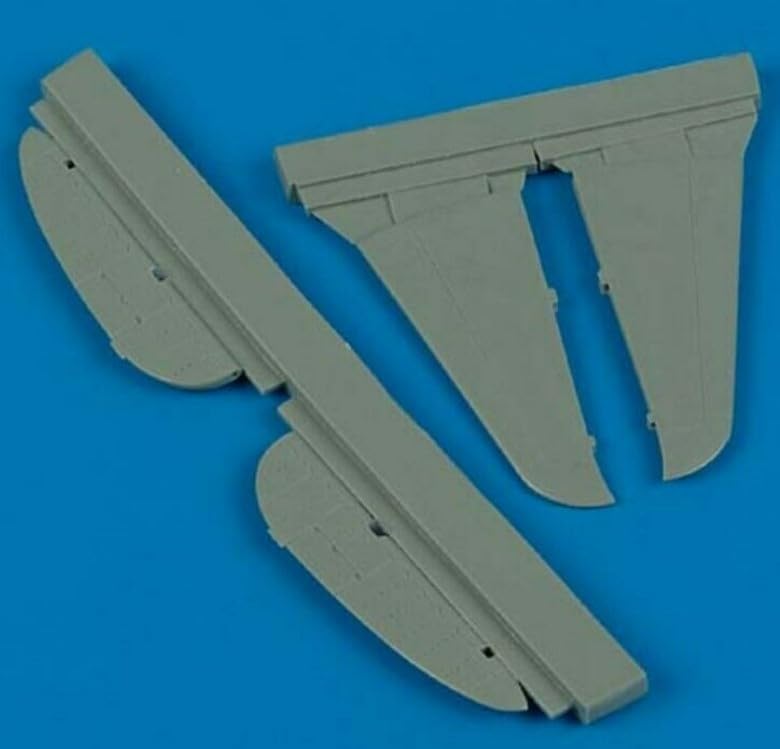 72246 1/72 P-47 Thunderbolt stabilizer for Tamiya Accessories kit