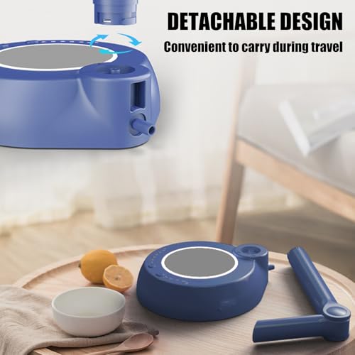 Pompe de bureau électrique pour bonbonne d'eau à recharge rapide et autonomie longue durée - 8