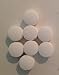 Refill Tablets for the Kaboom Scrub-free Toilet Cleaning System (Generic Brand) (8)