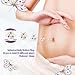 16PC Belly Button Plug Shaper Post Tummy(22 Different Sizes) and 30pc Breathable Belly Button Patch