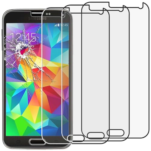 ebestStar - Pack x3 Verre trempé compatible avec Samsung Grand Prime Galaxy G530F, Value Edition G531F Film Protection Ecran anti casse, anti-rayure, sans bulles...