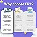 Eli with Love Disposable Baby Changing Pads - Soft, Waterproof & Leakproof Liners Absorbent Underpads - Large Travel Size Diaper Changing Mat for Home, Car, Diaper Bag - (20 Pack, Boho)