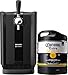 PerfectDraft Black – Pack Tireuse À Bière + 1 Fût Corona 6L – Machine Pression À Domicile – Refroidissement À 3°C – 30 Jours Fraîcheur – Indicateurs LED Température – Idée Cadeau Amateur Bière