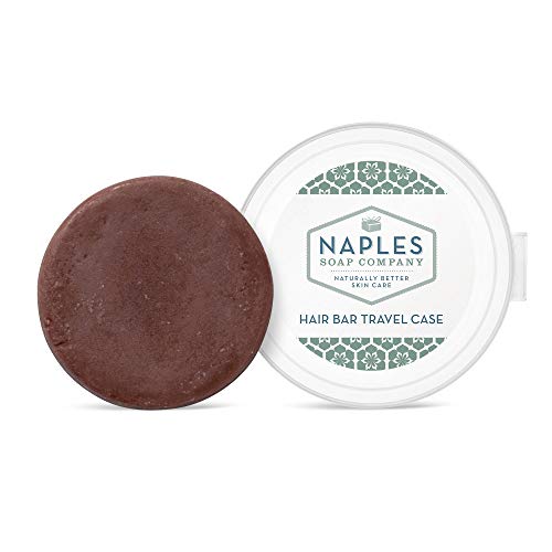 Naples Soap Company Solid Conditioner Bar – Free Of Parabens, Pthalates – Handmade, Eco-Friendly, Hydrating Haircare For Soft, Vibrant Hair, Safe And Effective For All Hair Types, Lasts 50-75 Uses – Moroccan Oil #TOP5