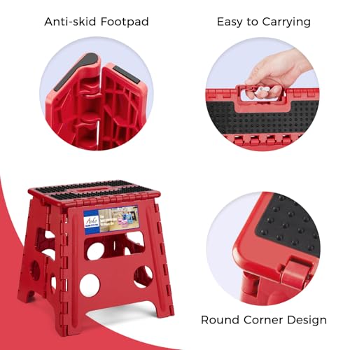 image for ACKO Folding Step Stool - 13