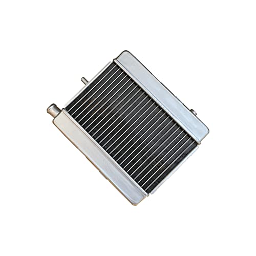 Amazon | マジェスティ 250C SG03J 純正タイプ ラジエター 社外品