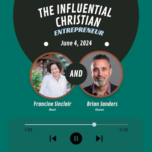 『Unconventional Church: Brian Sanders on Redefining Church Structures and Missional Frontiers』のカバーアート