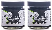 2 x Bio Tamarinden Paste 250g COSMOVEDA (Doppelpack)