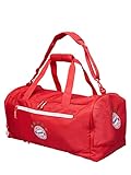 FC Bayern München Sporttasche rot
