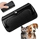 Fellwunder Bürste Hund, Hundebürste Kurzhaar, Fellbürste für Hunde, Effektive Haarentfernung für Kurzhaarhunde, Ideal für Reisen und tägliche Pflege Wunderbürste, Größe 146 mm x 68 mm x 35 mm