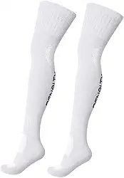 Meião Matis Penalty Viii Juvenil 411645 Pt-bc T 33-38