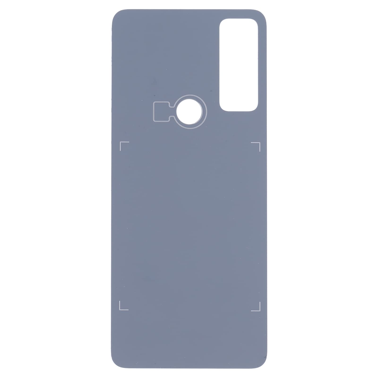 JakeSpecial – TCL 20 Pro 5G Battery Back Cover Replacement