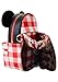 Loungefly Disney Minnie Mouse Cup Holder Crossbody Bag Minnie Mouse Standard