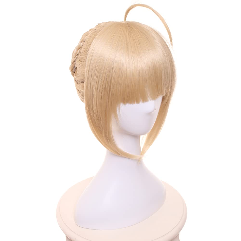 Amazon.co.jp: HIROAKIYA セイバー アルトリア ペンドラゴン ウィッグ