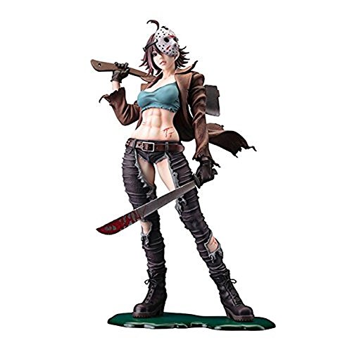 Kotobukiya Freddy vs. Jason: Jason Voorhees Bishoujo Statue