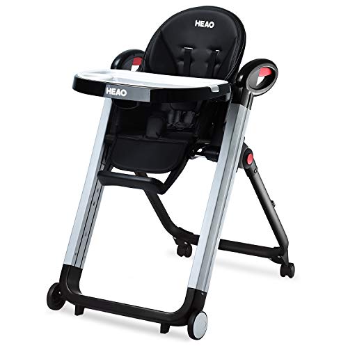 Baby High Chair Reviews » Blog Archive » Buy HEAO Foldable High Chair