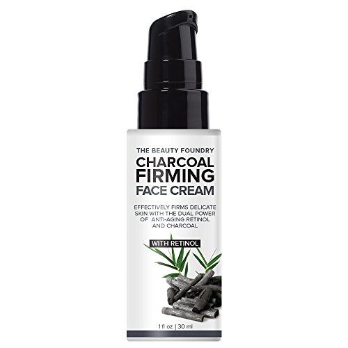 Charcoal Firming Cream