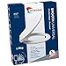 Price comparison product image Korona MV060ST Soft Close Top Fix Metal Hinge Toilet Seat, White, 1.8kg