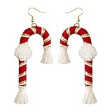 Regalo perfecto: estos pendientes te harán más encantador y llamativo. Accesorios simples e innovadores, con detalles exquisitos, se pueden dar a tus seres queridos y amigos en la vida. Los pendientes son un gran regalo para las mujeres. Pueden añadir un montón de color a tu armario y hacerte destacar durante las vacaciones.