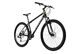 KS Cycling Mountainbike Hardtail 27,5'' Xceed schwarz-grün RH 42 cm