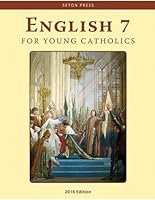 English 7 for Young Catholics 1607041448 Book Cover