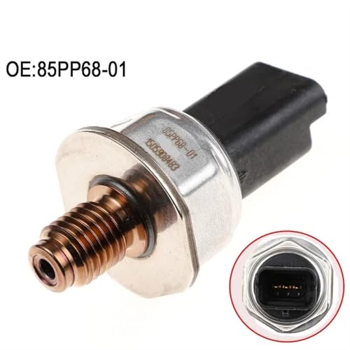 Capteur de pression de rampe 85PP6801 injection carburant haute pression