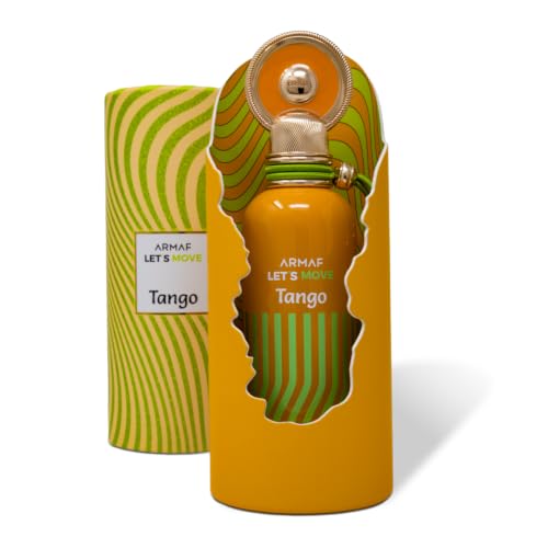 Let's Move Tango Eau de parfum 100 ml