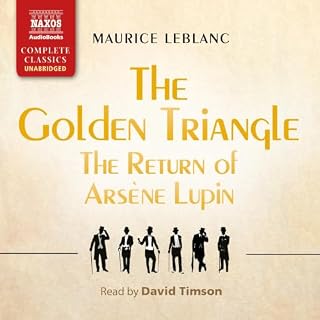 The Golden Triangle cover art