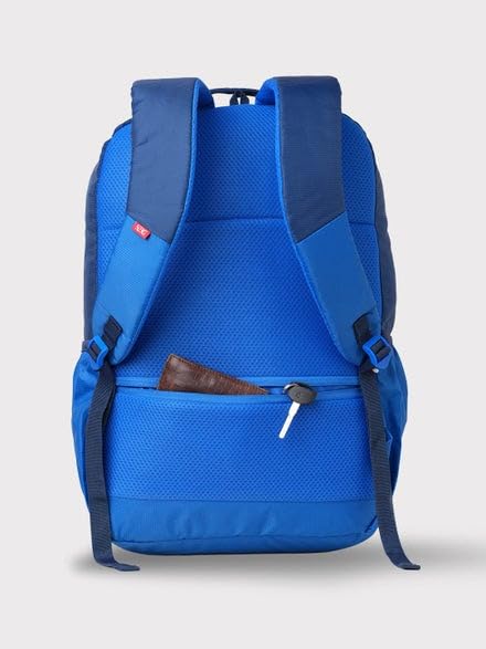 Image of Wildcraft Wiki Thryll 40 Backpack For Boys & Girls | 40 Ltr with Laptop Sleeve, DIY Kit, Rain Cover, and Three Compartments with Padded Shoulders |Best for Books,Stationery & Essentials