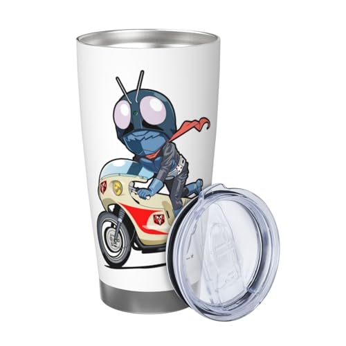 ʃC_[ }OJbv R[q[Jbv RrjJbv ۗ ۉ ^u[ XeX e ^fM}O Wt ^ ڃhbv ԗp Aj LN^[ ObY 600ml Straw Three-piece Set