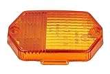  MMM Blinkerkappe vorn, 6-eckig (BL80) für SIMSON S51, S53, S83, SR50, SR80