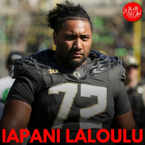 Iapani Laloulu - Oregon Football Center on football, Hawaii, and Christ