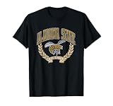 Alabama State Hornets Victory Vintage Logo T-Shirt