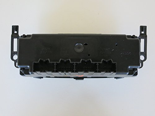Panneau ACDelco 15-74133 de commande de climatisation haut de gamme - 6