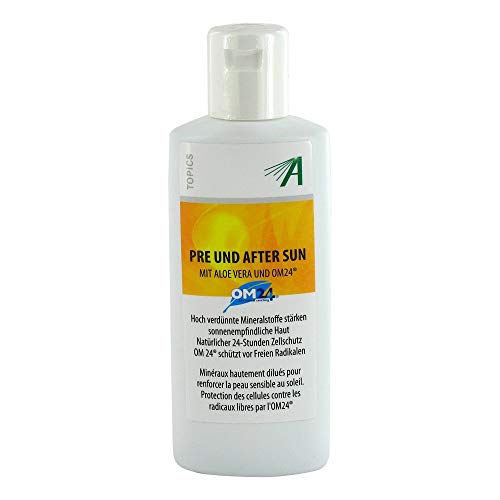Preisvergleich Produktbild Mineralstoff Pre und Afte 200 ml
