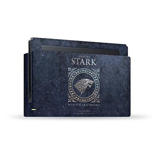 Autocollant Nintendo Switch Stark pour protéger votre console des rayures
