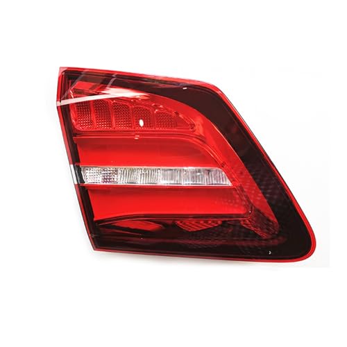 Luces Traseras Para Mercedes Para Benz GLS Clase X166 2016 2017 2018 2019 LED Luz Trasera Interior De Freno Lámpara Parada(bien)
