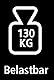 Antar AT52309 45 Rollstuhl, 45 cm Sitz Breite, 12000 g