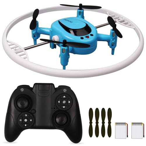 Mini Drone for Kids and Beginners - Small RC Drone...