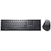 Produktbild Dell Premier-Tastatur und -Maus für die Zusammenarbeit  KM900 - deutsch (QWERTZ)