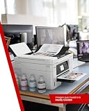 Canon MAXIFY GX4050 Imprimante Jet d'encre Réservoir Rechargeable - 10