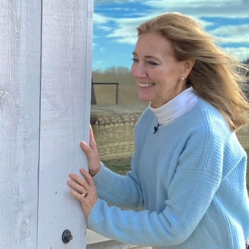 From Politics to Preserves: Silda Wall Spitzer's Sweet Transition Podcast Por  arte de portada