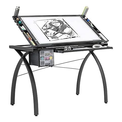 Artograph Futura Light Tracing Table Cover