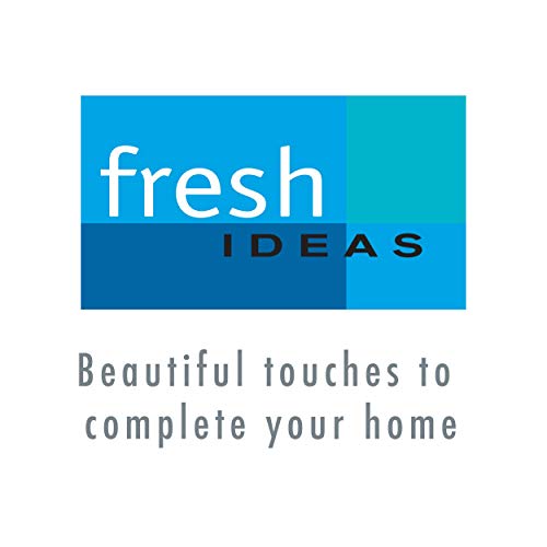 image for FRESH IDEAS Dust Ruffle, Spiral Push Pins to Keep Skirt in Place Beddi