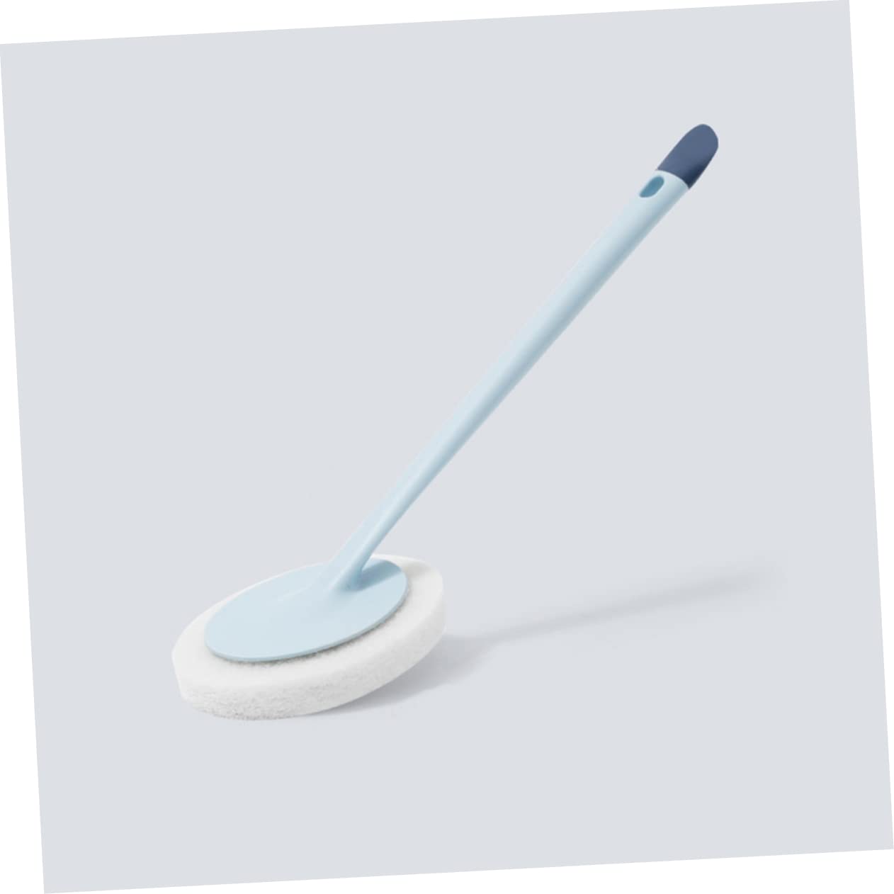 Cepillo de Fregar Multiusos Cabezal Desmontable de Silicona PP y TPR para Limpieza del Hogar, Paquete de 3 Piezas Compacto Adecuado para Muebles y Pisos