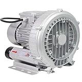 moteur vortex kz125 ★ 【Large gamme d'utilisations】 Le souffleur vortex haute pression convient aux souffleurs industriels, à l'industrie textile, aux chantiers de construction, à l'oxygénation des étangs à poissons, aux hôtels, au traitement chimique, à l'aquaculture, à l'imprimerie et à l'industrie du papier.