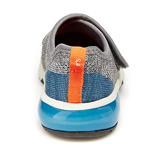 Carter's Boy's Kody Sneaker, Grey, 4 Toddler #TOP7