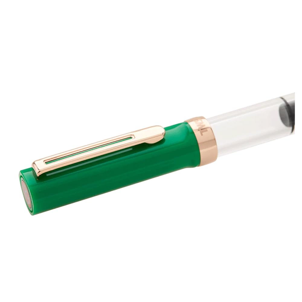 Amazon | TWSBI ツイスビー 万年筆 エコT 特別生産品 ロイヤルジェイド
