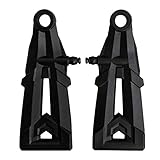 GDOOL Front Lower Arm 30-SJ09 SN-SJ08 Replacement Parts Spare Accessories for 1/16 Scale Sonic Truck 9130 9135 9137 9138 HM164 HM163 Q901 Q902 Q903 Q905 CR-08 RC Car Trucks