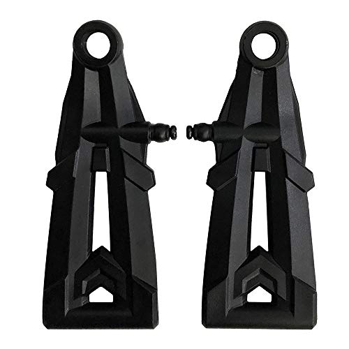 GDOOL Front Lower Arm 30-SJ09 SN-SJ08 Replacement Parts Spare Accessories for 1/16 Scale Sonic Truck 9130 9135 9137 9138 HM164 HM163 Q901 Q902 Q903 Q905 CR-08 RC Car Trucks